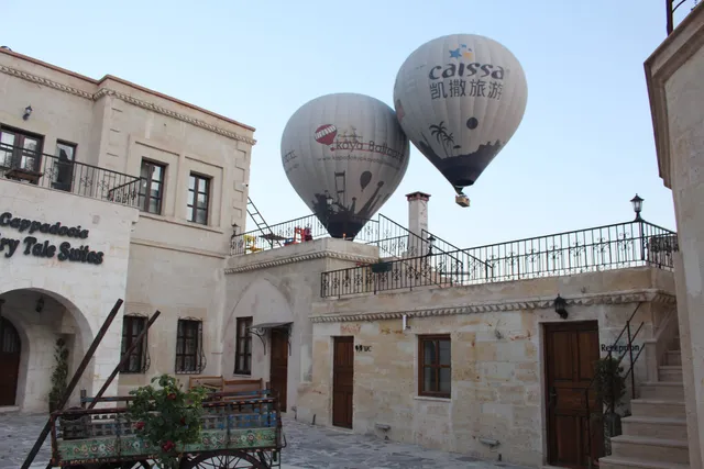 Cappadocia Fairy Tale Suites