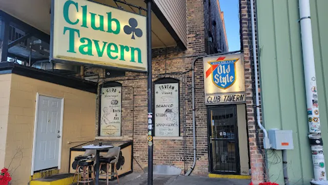 Club Tavern