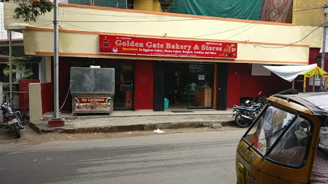 Golden Gate Bakery & Stores