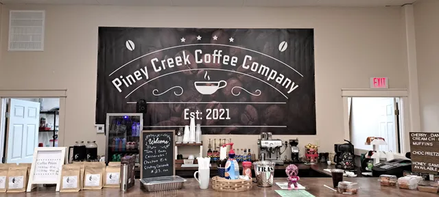 The Grove Coffee & Crafts