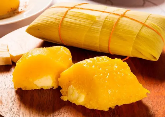 Pamonharia Grão Dourado