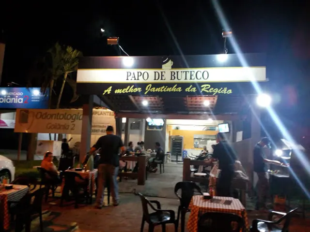 Papo De Buteco