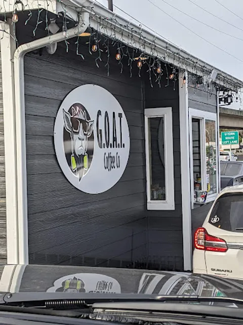 G.O.A.T. Coffee Co