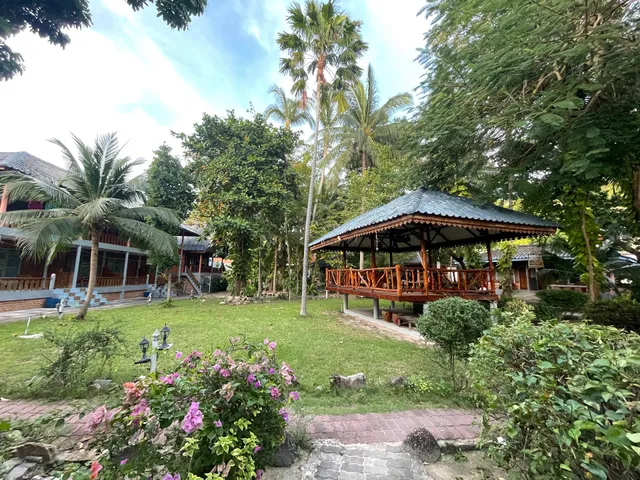 Koh Tao Tropicana Resort