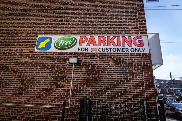 Trade Fair Supermarket