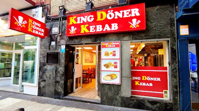 King Doner Kebab (Torrero)