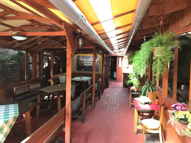 Templomkert Étterem és Söröző Szeged