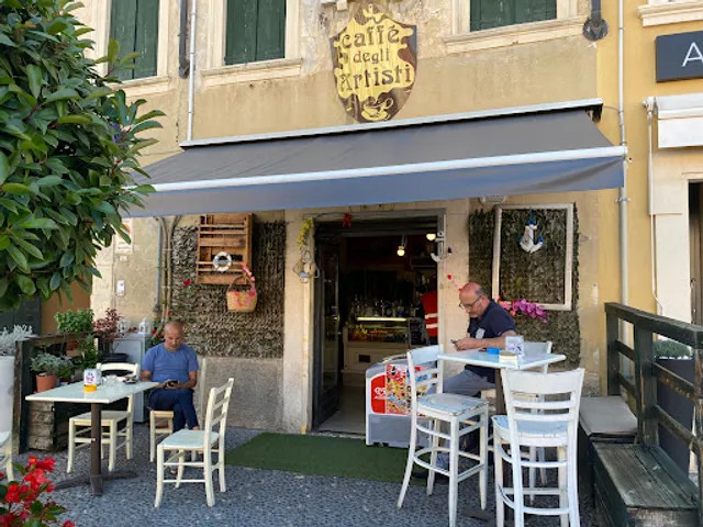 Caffé Degli Artisti