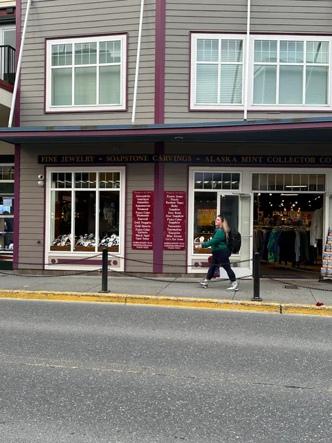 Miners Gems in Alaska Juneau Mining Co