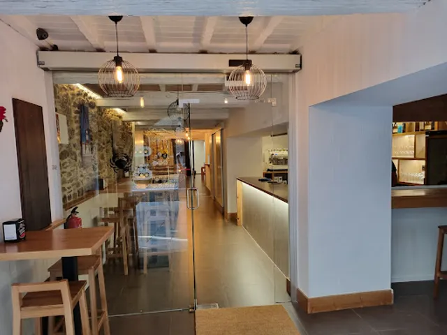 Redes Compostela - Mariscos & Tapas