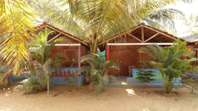 Secret Garden Arambol