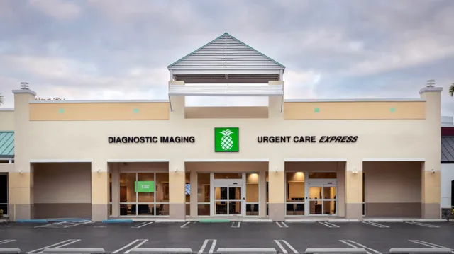 Baptist Health Diagnostic Imaging | Palmetto Bay