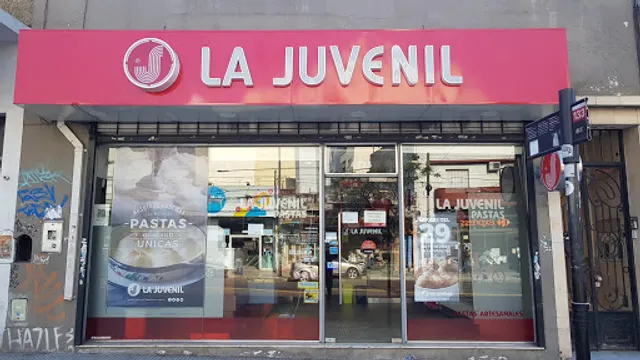 La Juvenil Pastas