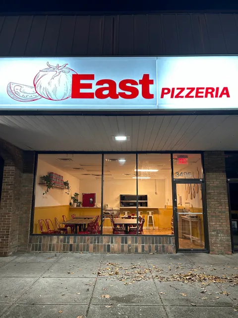 East Pizzeria