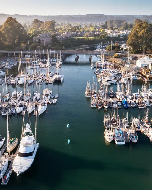 Santa Cruz Harbor RV Park