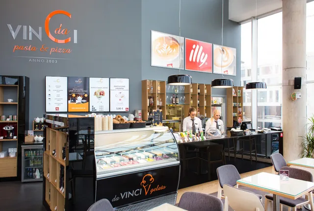 Da Vinci Pasta & Pizza