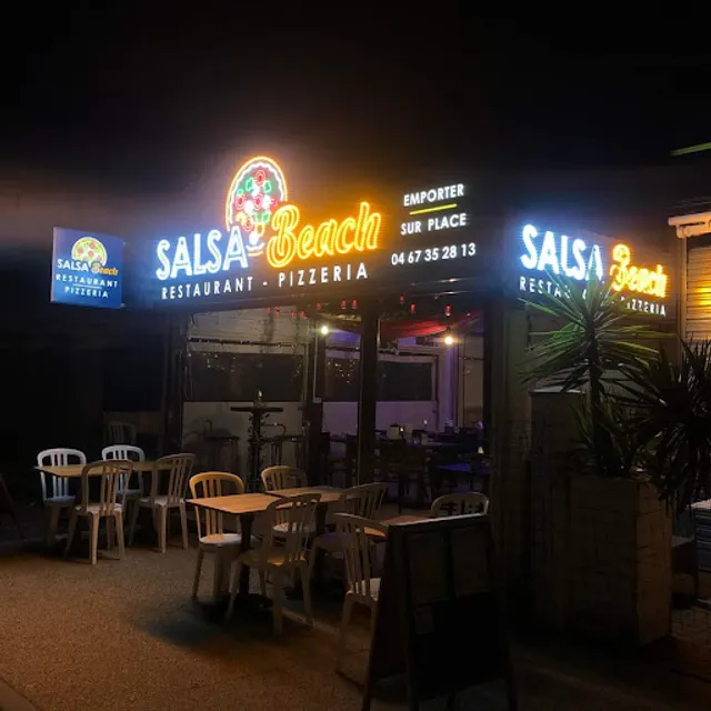 LA SALSA