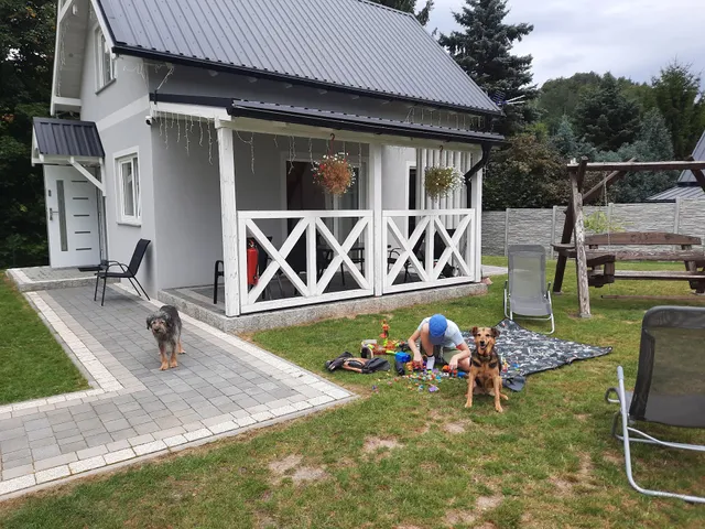 Ostoja & Stodoła & Chata Pod Gaikiem - Noclegi z psem Karkonosze