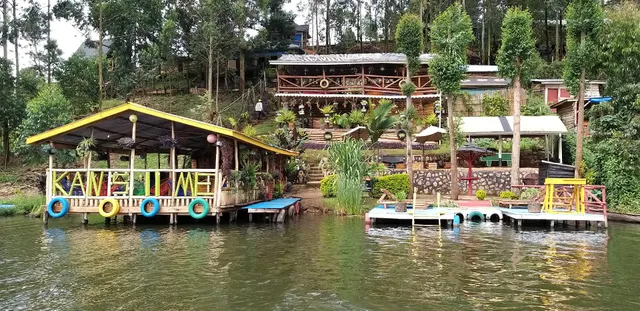 The Kansiime Backpackers