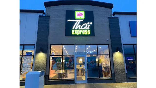 Thai Express Riocan Centre