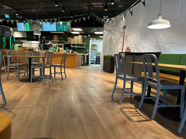 Kotipizza Näsi, Aleksanterinkaari