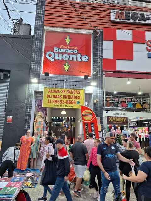 Buraco Quente do Brás - OFICIAL