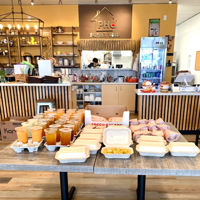 Pho Nguyen’s House