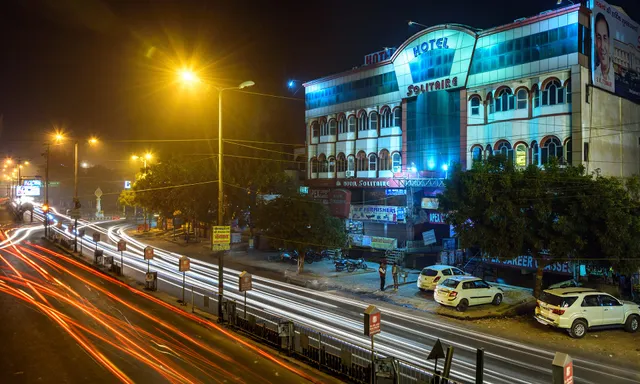 Hotel Solitaire & Restaurant