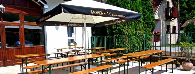 Barátok Panzió és Étterem