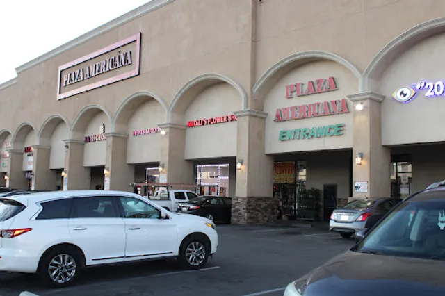 Plaza Americana