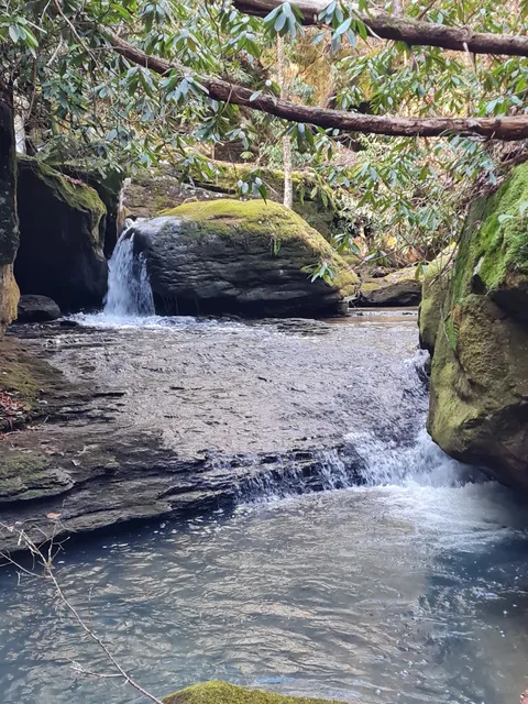 Honey Creek Loop National Recreation Trail