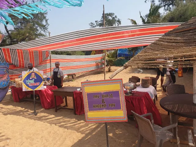 Pine Tree Beach Shack