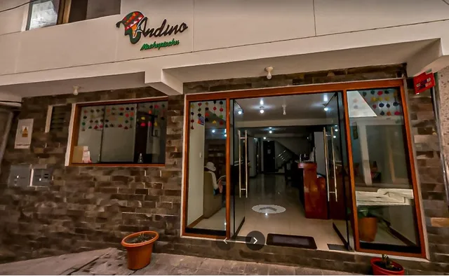 ANDINO HOTEL MACHUPICCHU