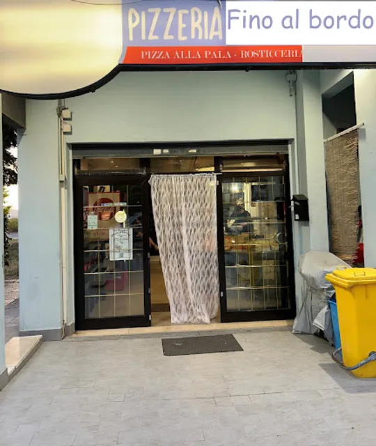 Pizzeria Fino al Bordo