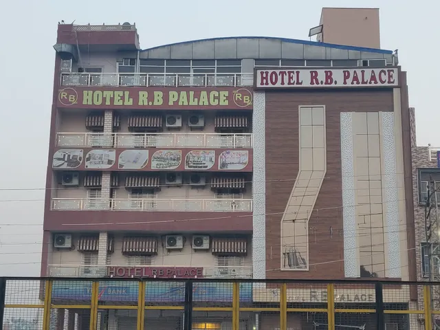 Hotel RB Palace