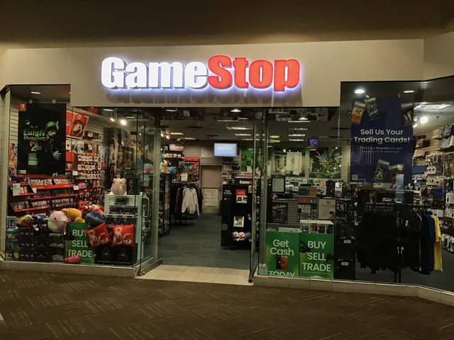 GameStop