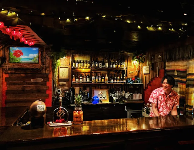 波音と島酒 -シマサカバ気向- kinomuqu