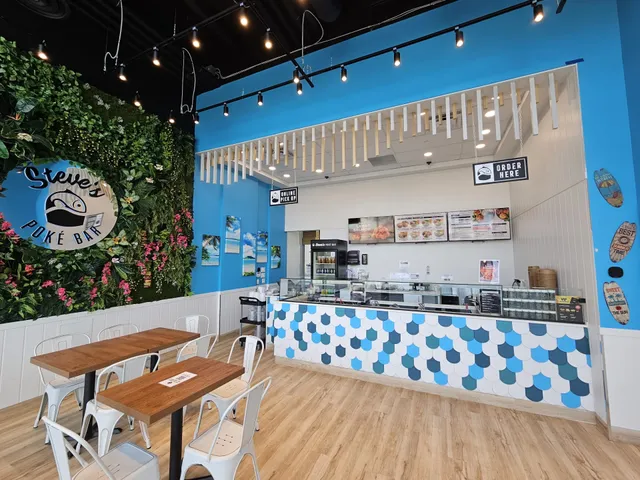 Steve's Poké Bar