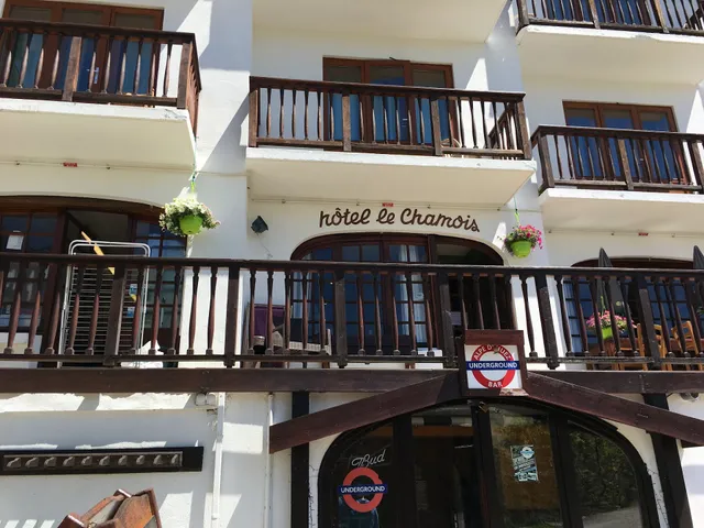 Hotel Le Chamois
