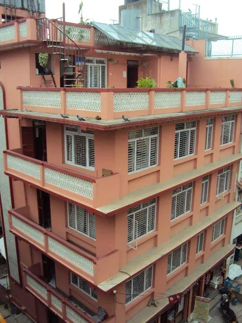 Metro Eco Hotel Pvt. Ltd.