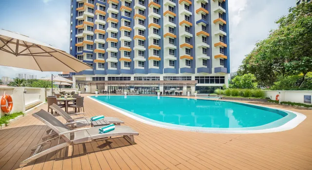 Oakwood Hotel & Residence Kuala Lumpur