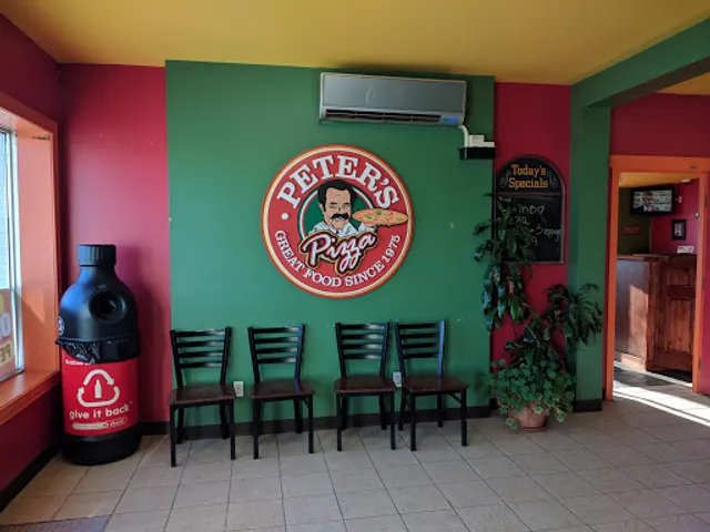 Peter's Pizza