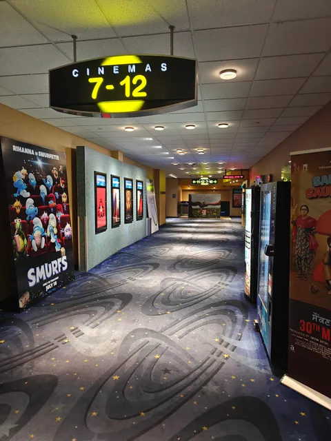 Cineplex Cinemas Strawberry Hill