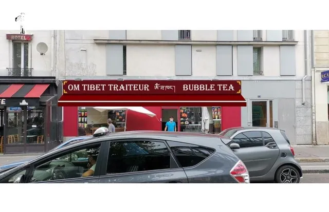 Tibétain Om Traiteur & Bubble Tea