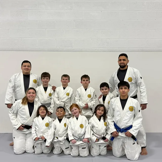 Gracie Humaita Ashburn - Jiu-Jitsu and Self Defense
