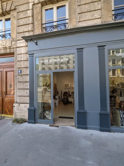 Dettinger Mayer Gallery