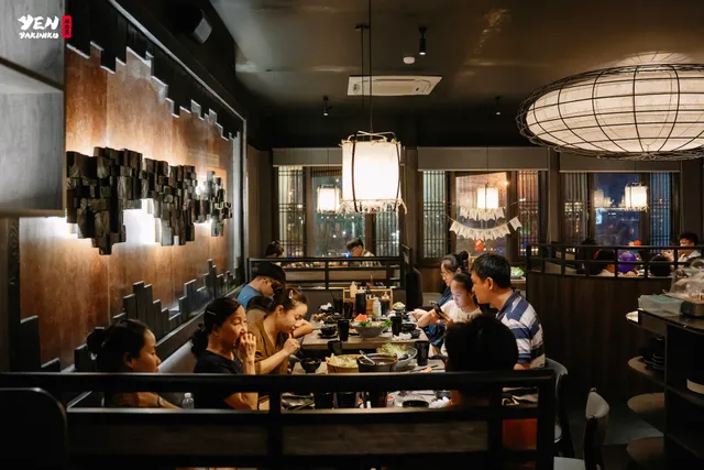 Yen Yakiniku - Buffet Nướng Nhật Bản Đà Nẵng
