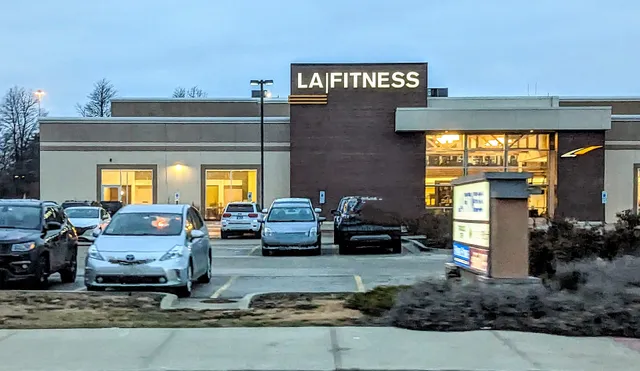 LA Fitness