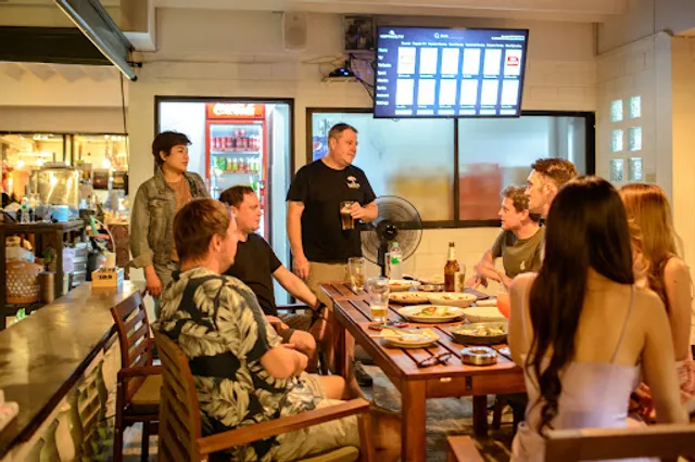 Hunter’s Garden & Restaurant