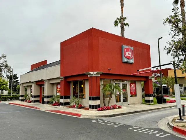 Jack in the Box